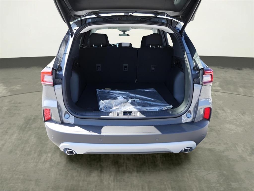 new 2025 Ford Escape car, priced at $27,059