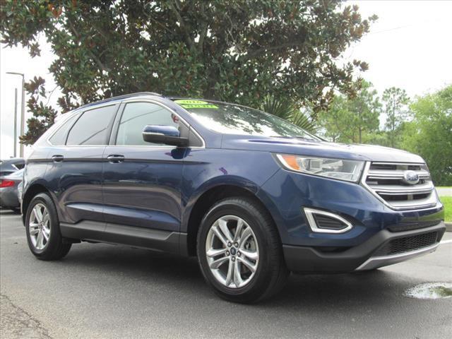 used 2016 Ford Edge car, priced at $12,979