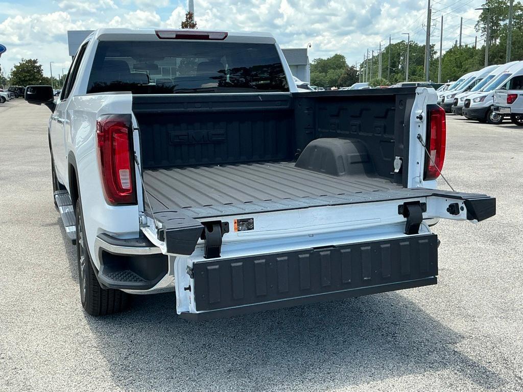 used 2024 GMC Sierra 1500 car, priced at $39,999
