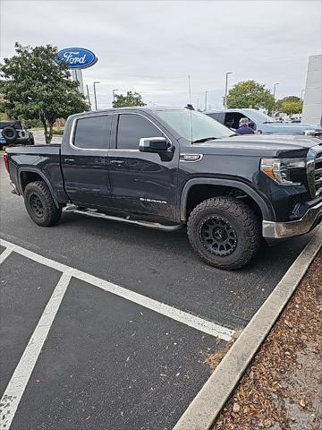 used 2020 GMC Sierra 1500 car, priced at $26,995