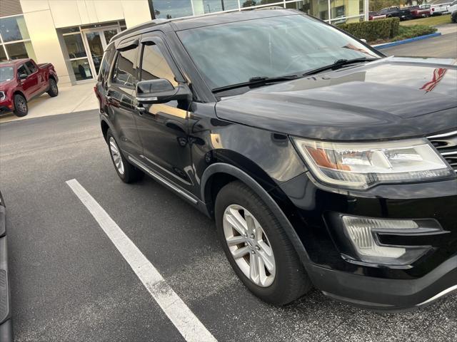 used 2017 Ford Explorer car, priced at $22,995