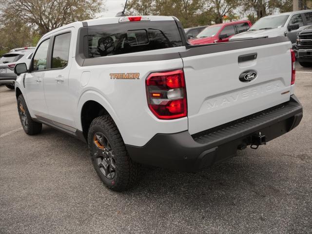 new 2025 Ford Maverick car, priced at $42,290