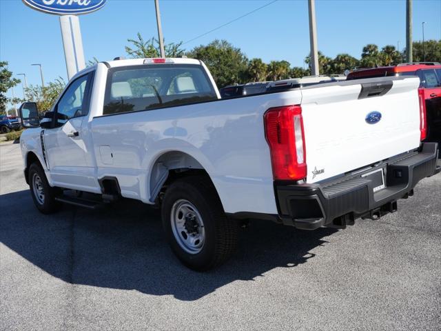 new 2024 Ford F-250 car, priced at $40,080