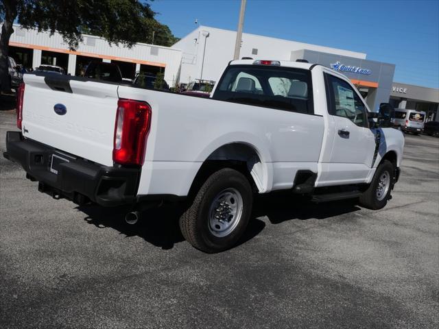 new 2024 Ford F-250 car, priced at $40,080