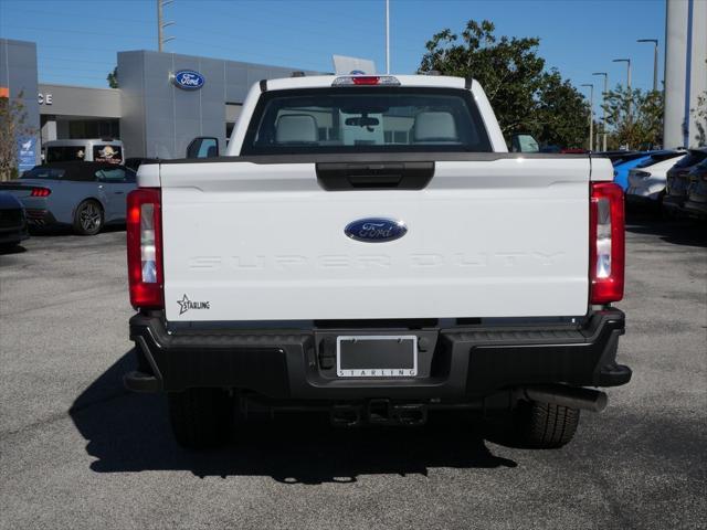 new 2024 Ford F-250 car, priced at $40,080