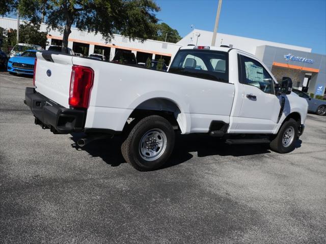 new 2024 Ford F-250 car, priced at $40,080