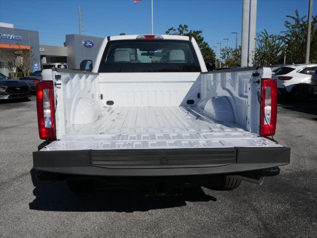 new 2024 Ford F-250 car, priced at $40,080