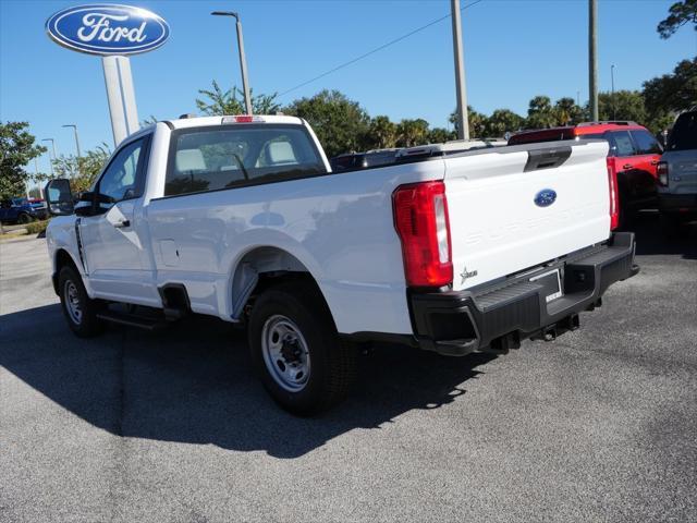 new 2024 Ford F-250 car, priced at $40,080