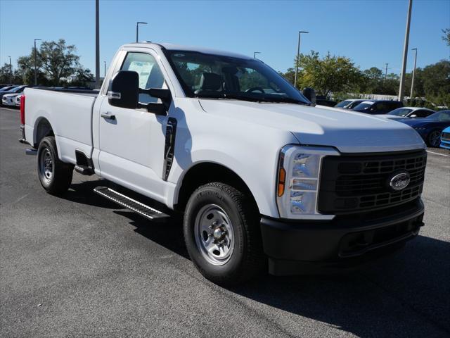 new 2024 Ford F-250 car, priced at $40,080