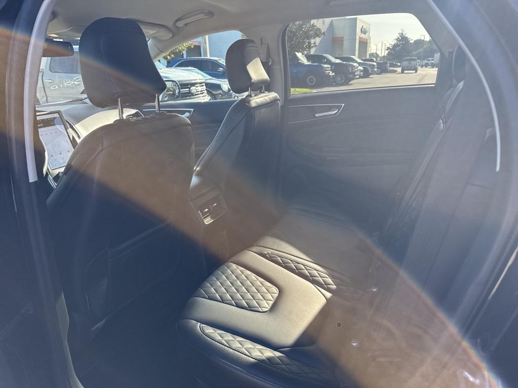 used 2024 Ford Edge car, priced at $28,650