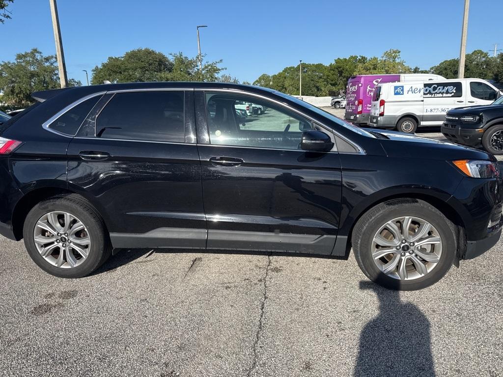 used 2024 Ford Edge car, priced at $28,650
