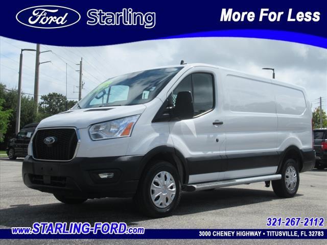 used 2022 Ford Transit-150 car, priced at $34,868