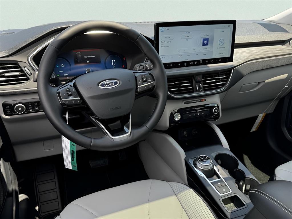 new 2025 Ford Escape car, priced at $33,914