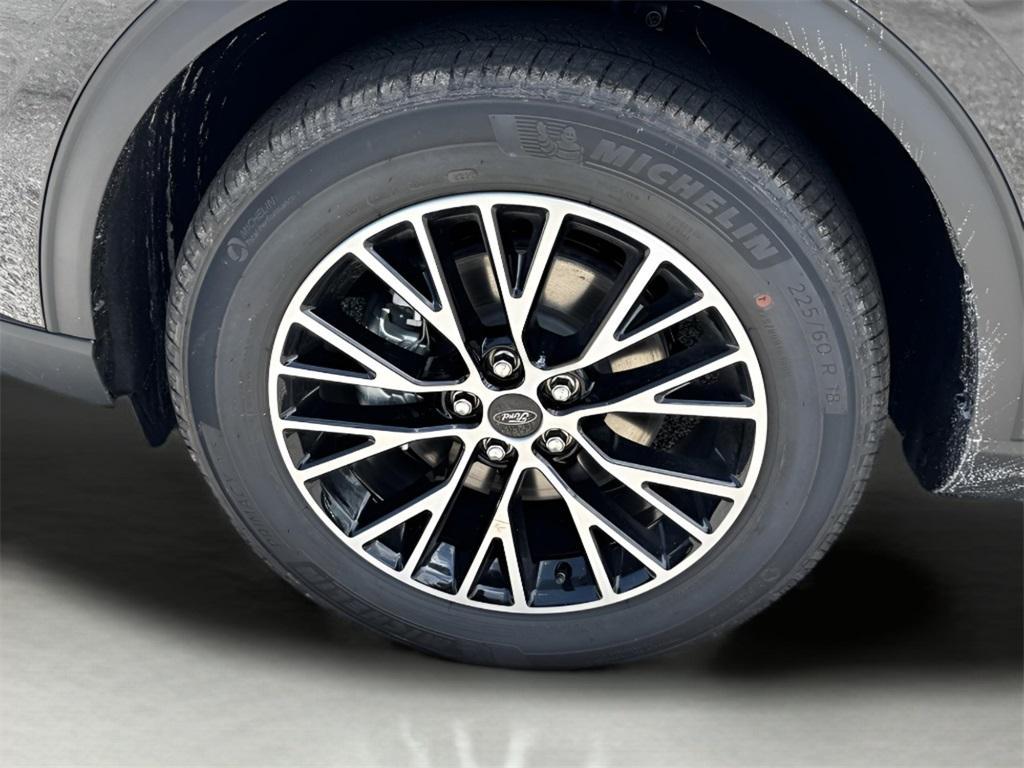 new 2025 Ford Escape car, priced at $33,914