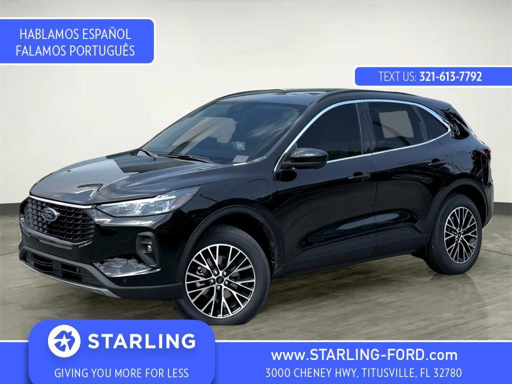 new 2025 Ford Escape car, priced at $33,914