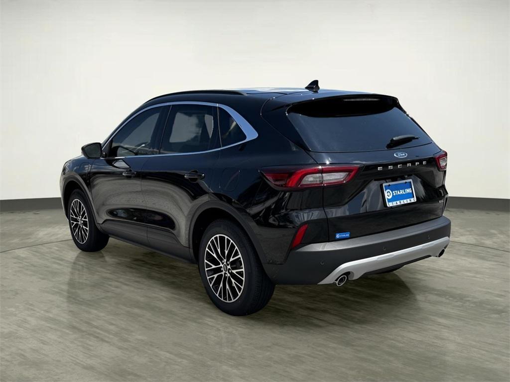 new 2025 Ford Escape car, priced at $33,914