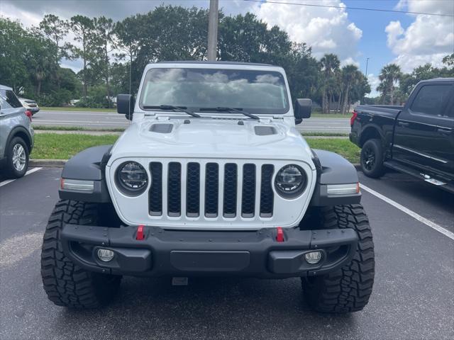 used 2022 Jeep Gladiator car, priced at $46,995