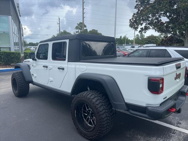used 2022 Jeep Gladiator car, priced at $46,995