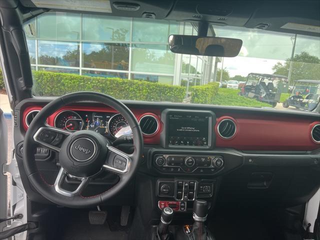 used 2022 Jeep Gladiator car, priced at $46,995
