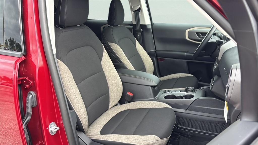 new 2025 Ford Bronco Sport car, priced at $29,732