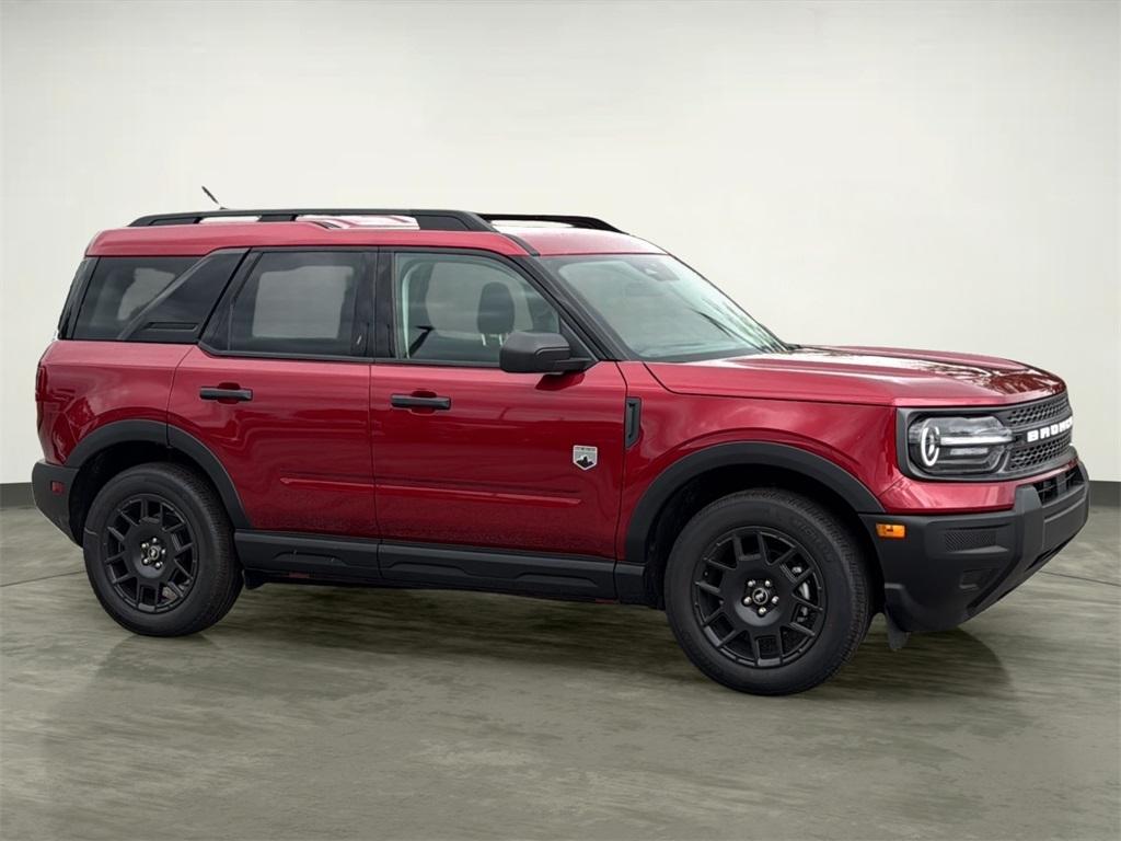 new 2025 Ford Bronco Sport car, priced at $29,732