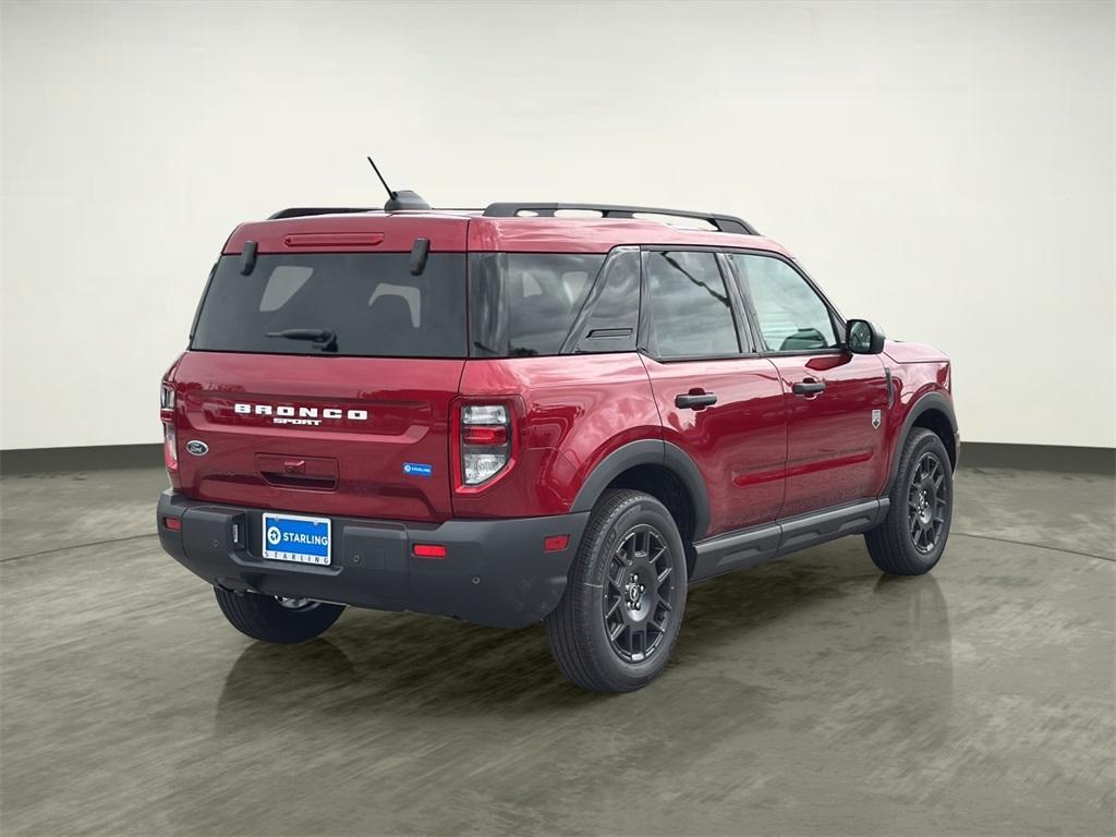 new 2025 Ford Bronco Sport car, priced at $29,732