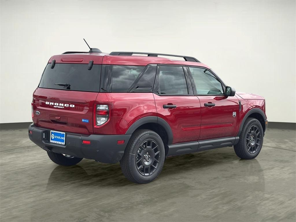 new 2025 Ford Bronco Sport car, priced at $29,732