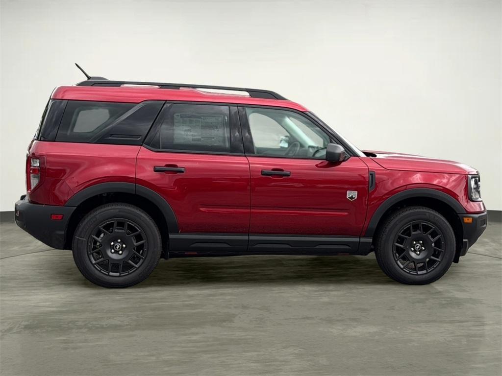 new 2025 Ford Bronco Sport car, priced at $29,732