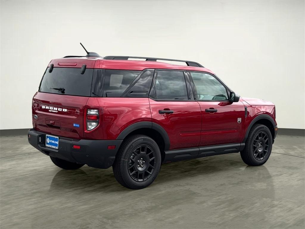 new 2025 Ford Bronco Sport car, priced at $29,732