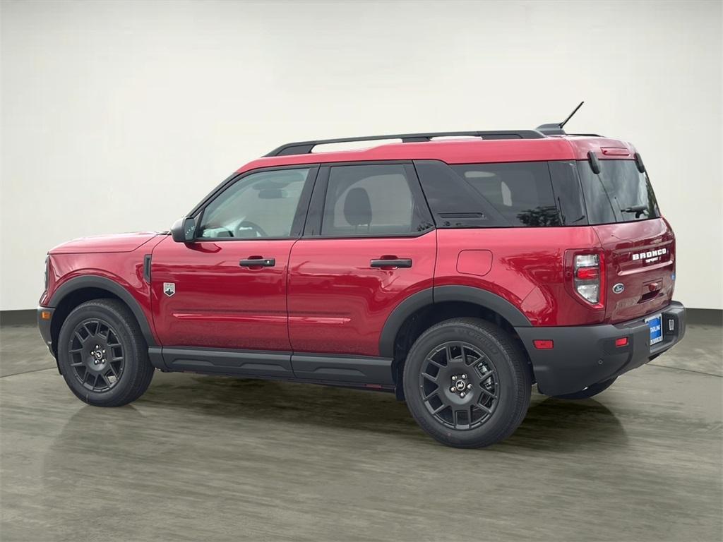new 2025 Ford Bronco Sport car, priced at $29,732