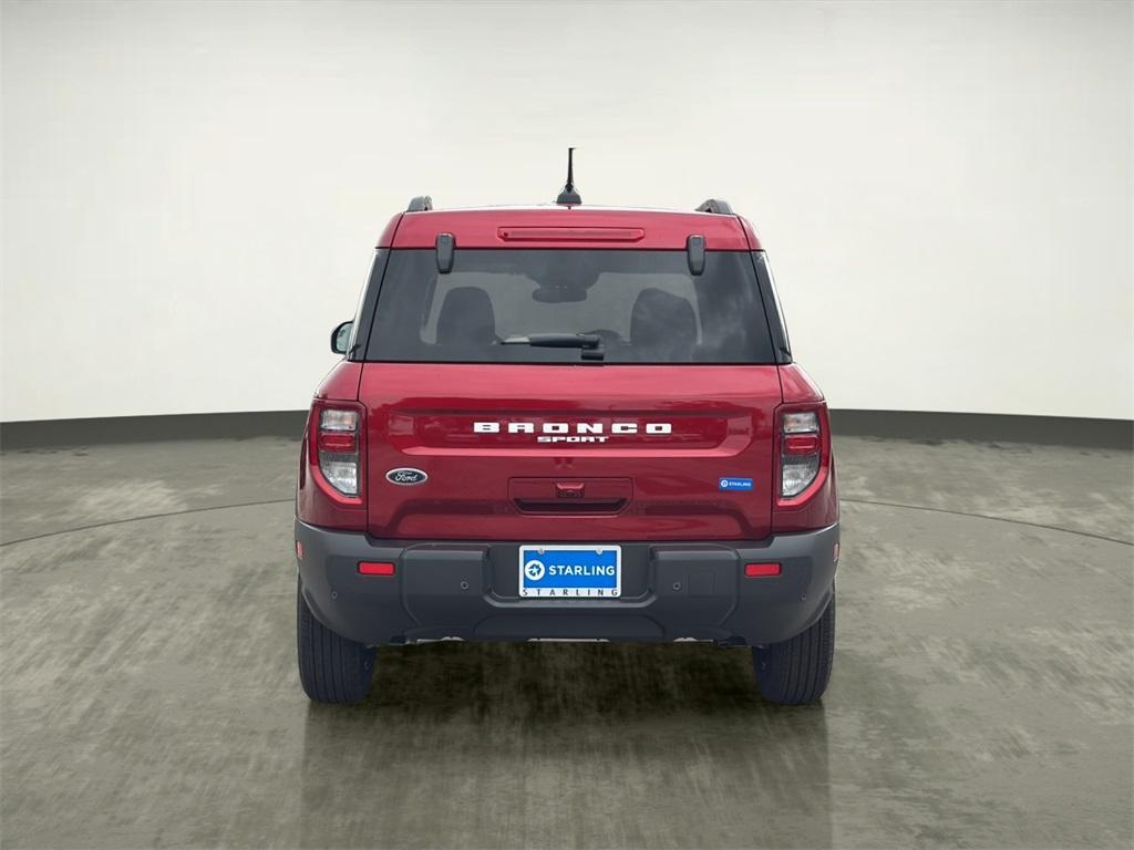 new 2025 Ford Bronco Sport car, priced at $29,732