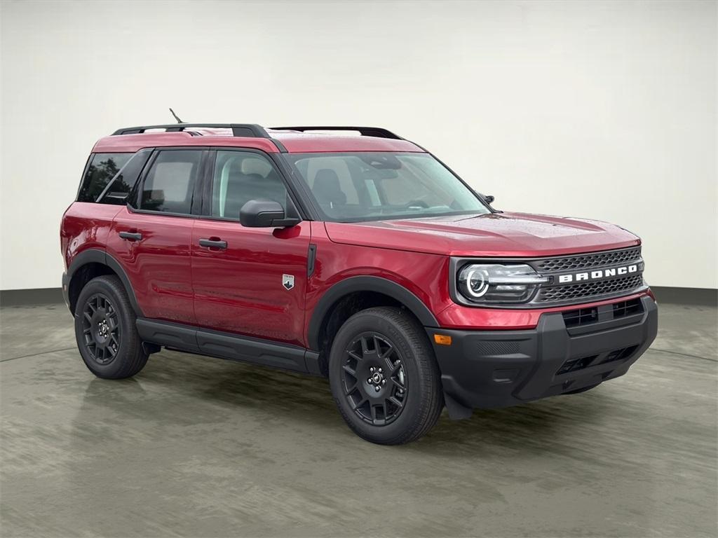 new 2025 Ford Bronco Sport car, priced at $29,732