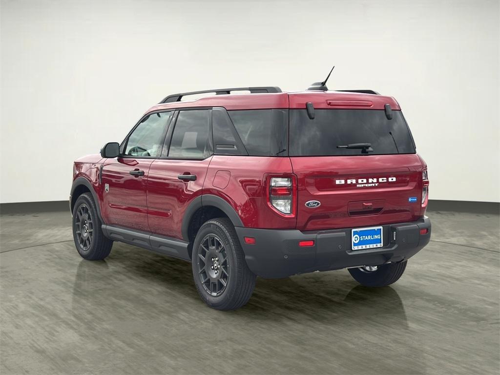 new 2025 Ford Bronco Sport car, priced at $29,732