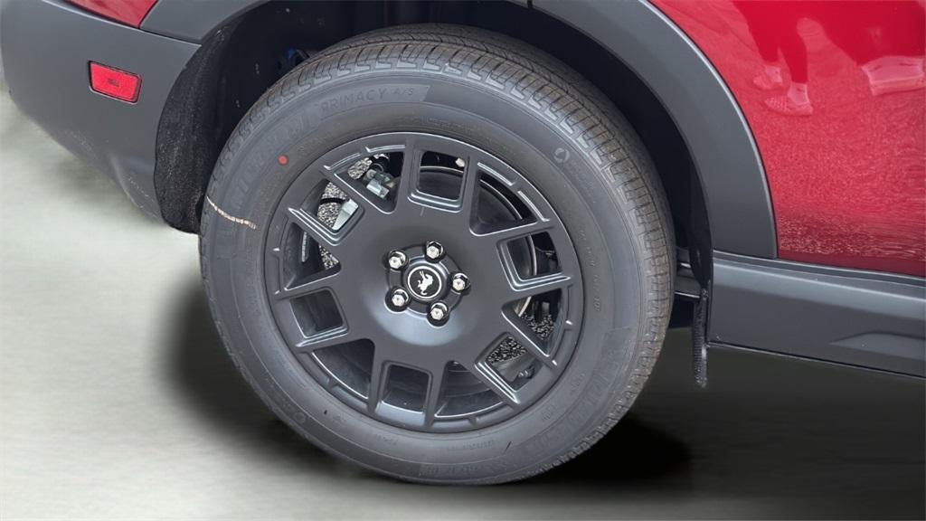 new 2025 Ford Bronco Sport car, priced at $29,732