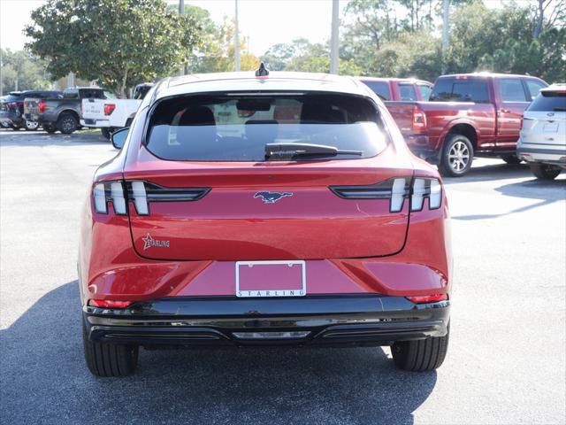 new 2024 Ford Mustang Mach-E car, priced at $48,231