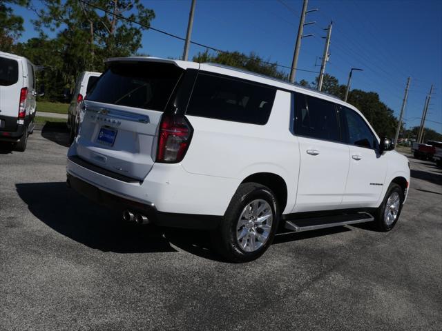 used 2023 Chevrolet Suburban car, priced at $47,245