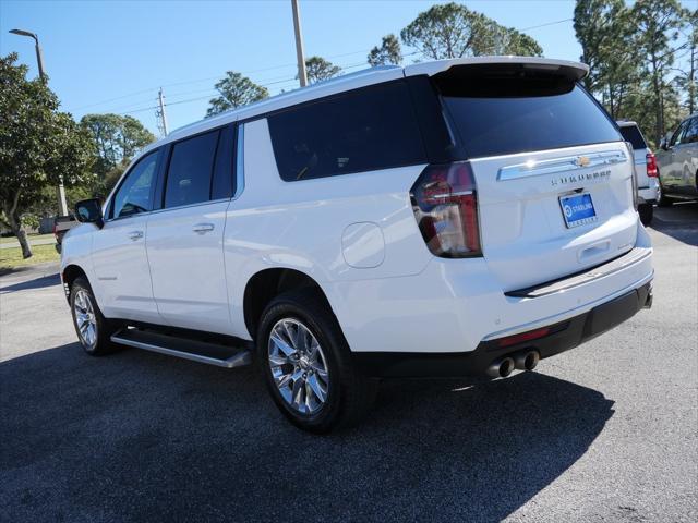 used 2023 Chevrolet Suburban car, priced at $47,245