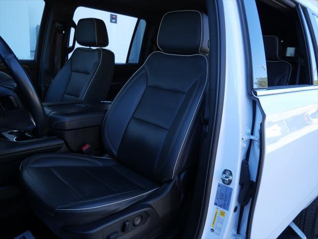 used 2023 Chevrolet Suburban car, priced at $47,245