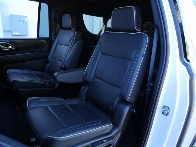 used 2023 Chevrolet Suburban car, priced at $47,245