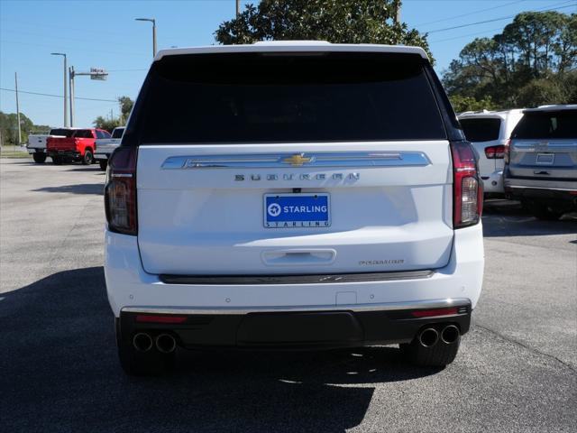 used 2023 Chevrolet Suburban car, priced at $47,245