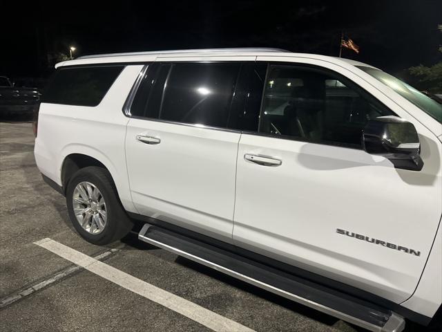 used 2023 Chevrolet Suburban car, priced at $48,795