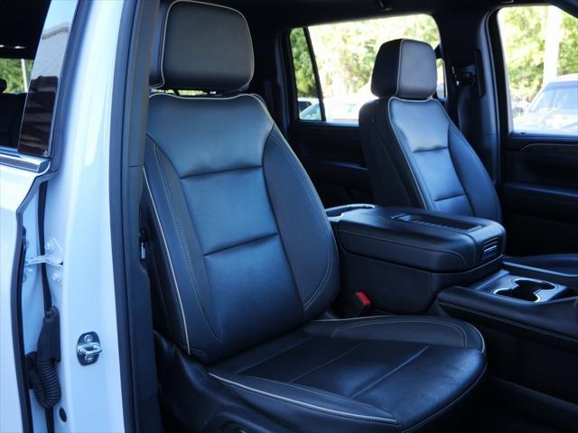 used 2023 Chevrolet Suburban car, priced at $47,245