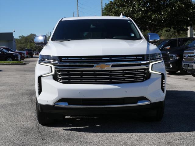 used 2023 Chevrolet Suburban car, priced at $47,245