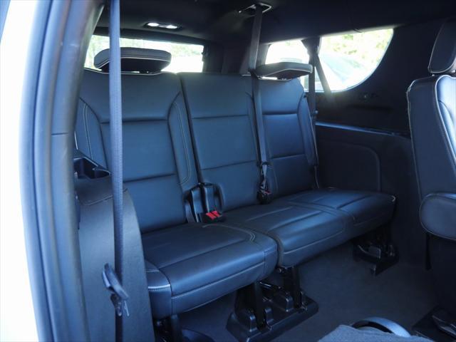 used 2023 Chevrolet Suburban car, priced at $47,245