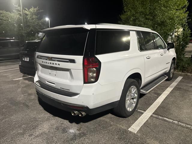 used 2023 Chevrolet Suburban car, priced at $48,795