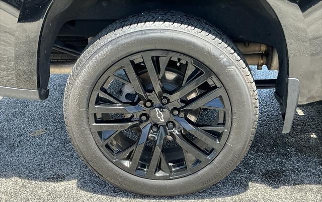 used 2022 Chevrolet Silverado 1500 car, priced at $38,906