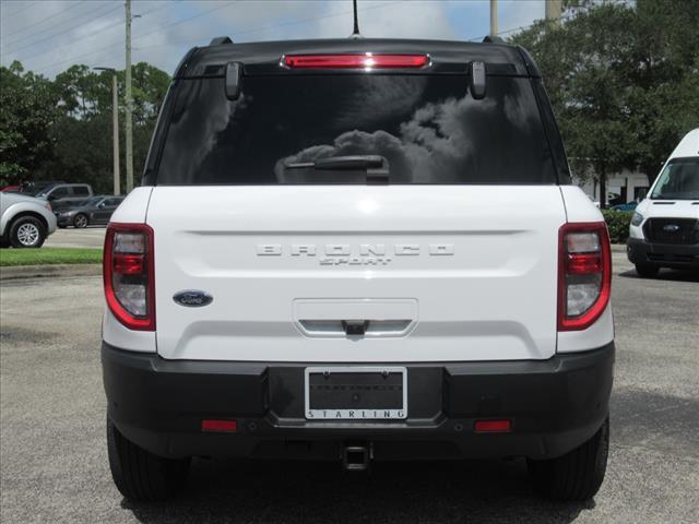 used 2023 Ford Bronco Sport car, priced at $32,924