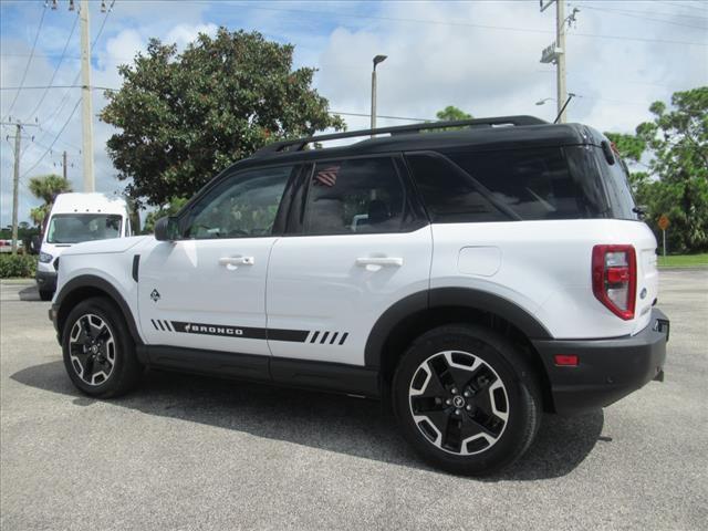 used 2023 Ford Bronco Sport car, priced at $32,924