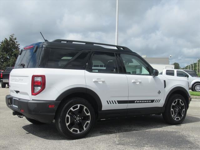 used 2023 Ford Bronco Sport car, priced at $32,924