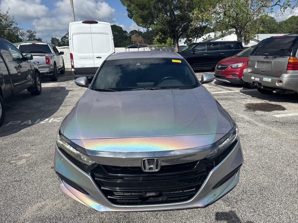 used 2019 Honda Accord car, priced at $15,995